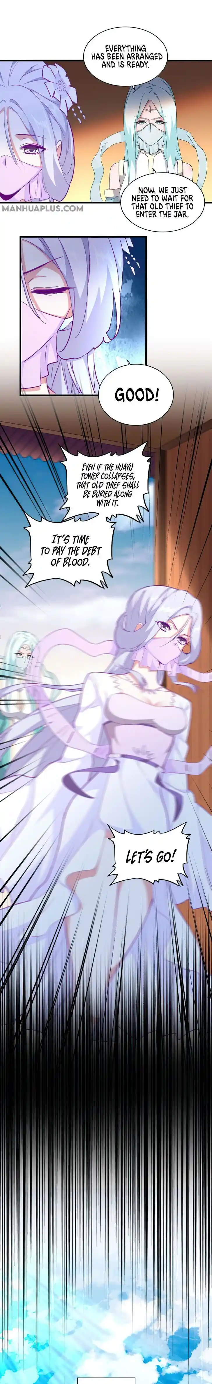 Demonic Emperor Ch.158