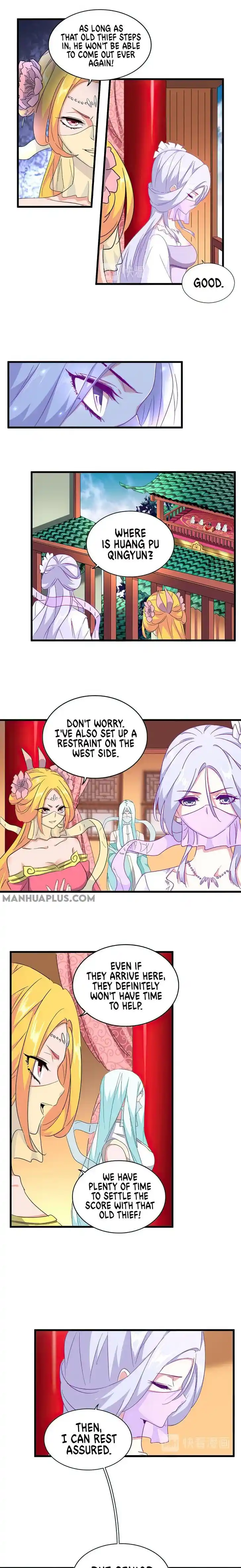 Demonic Emperor Ch.158