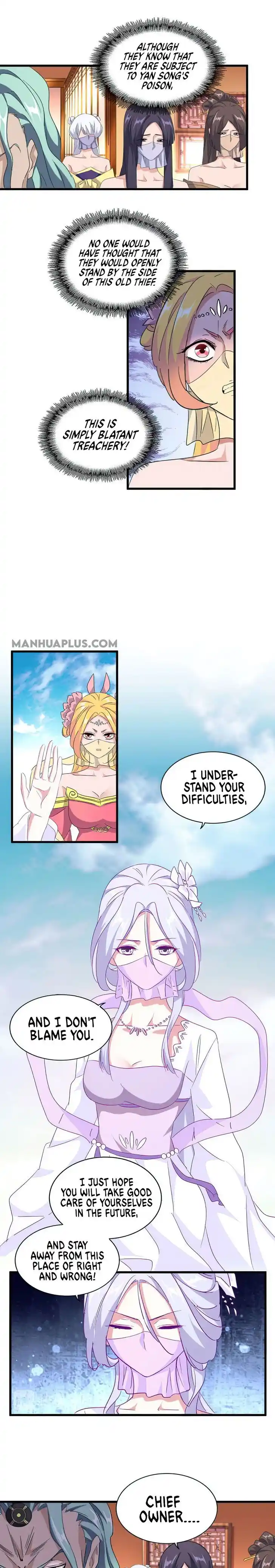 Demonic Emperor Ch.158