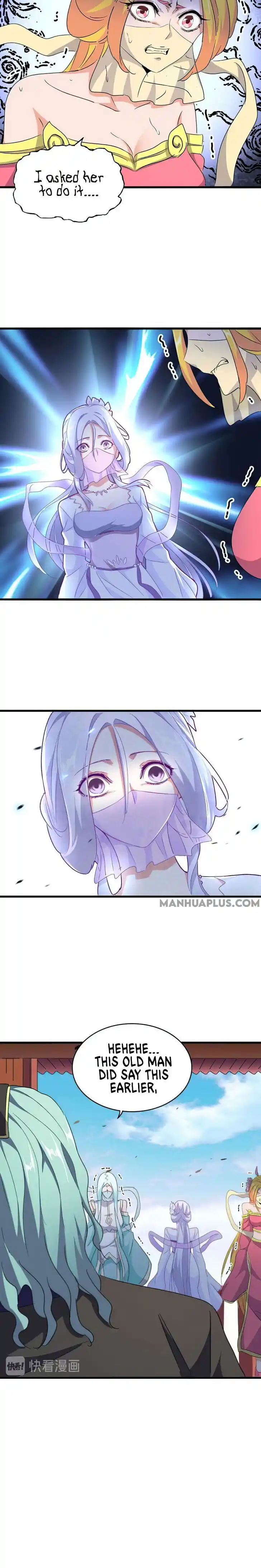 Demonic Emperor Ch.158