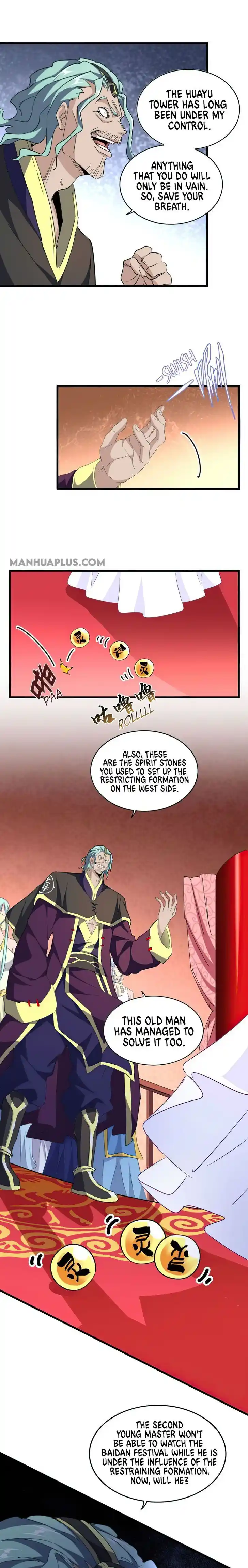 Demonic Emperor Ch.158