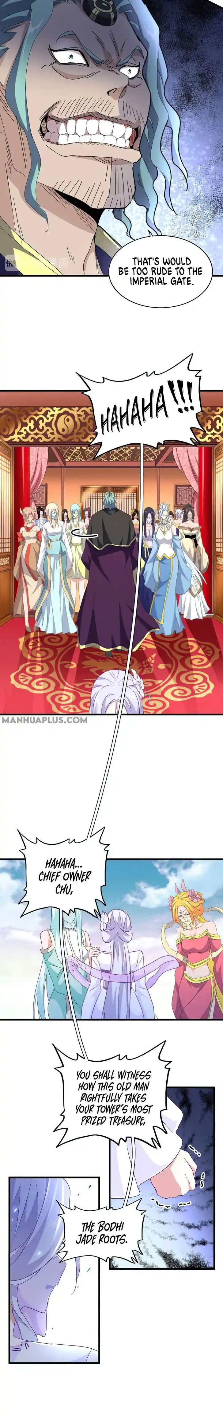 Demonic Emperor Ch.158