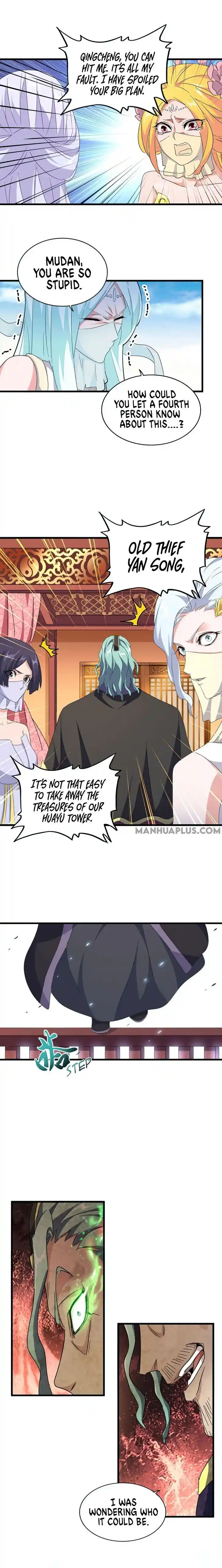 Demonic Emperor Ch.158