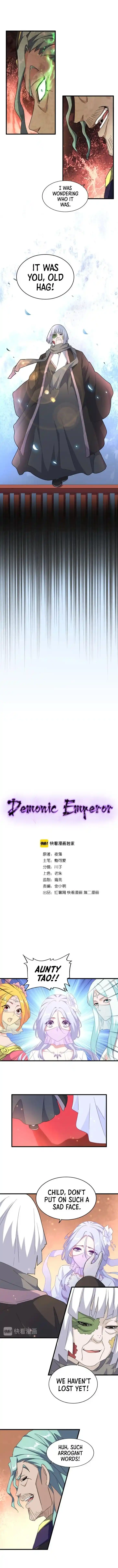 Demonic Emperor Ch.159