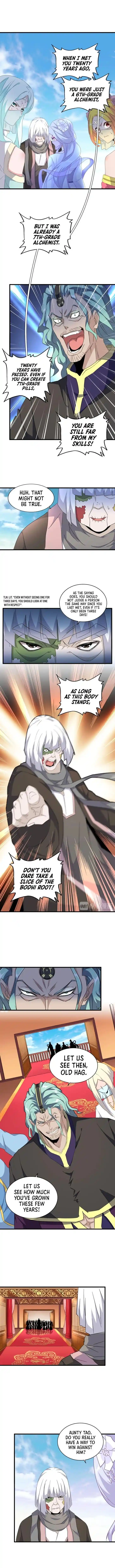 Demonic Emperor Ch.159