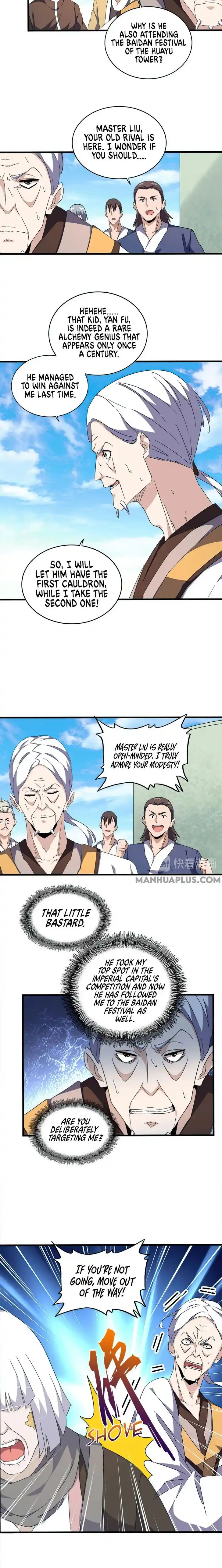 Demonic Emperor Ch.160