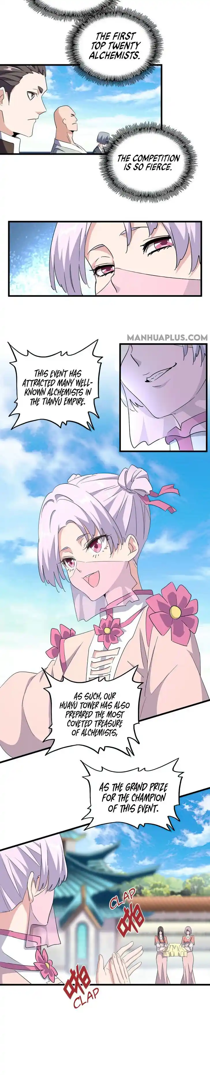 Demonic Emperor Ch.160