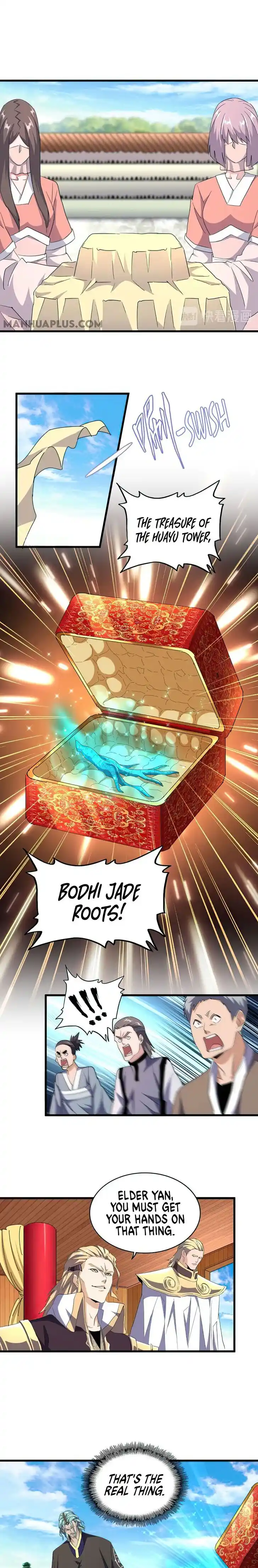 Demonic Emperor Ch.160