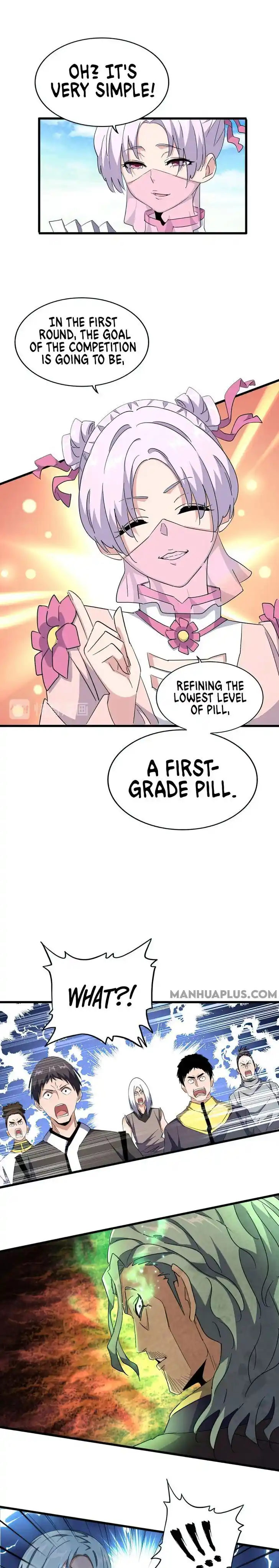 Demonic Emperor Ch.160