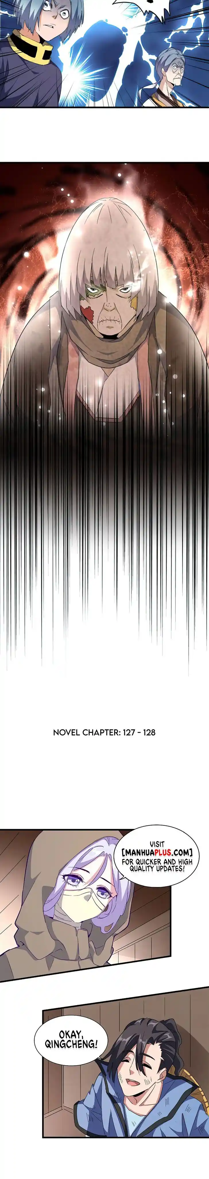 Demonic Emperor Ch.160