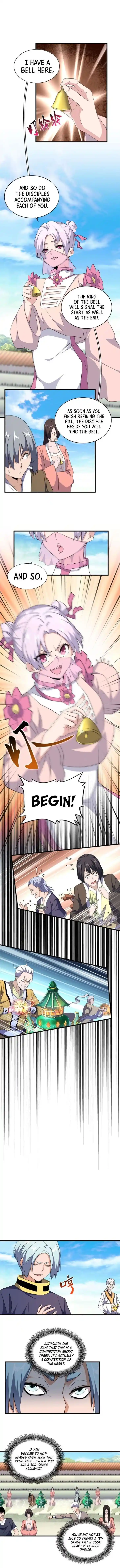 Demonic Emperor Ch.161