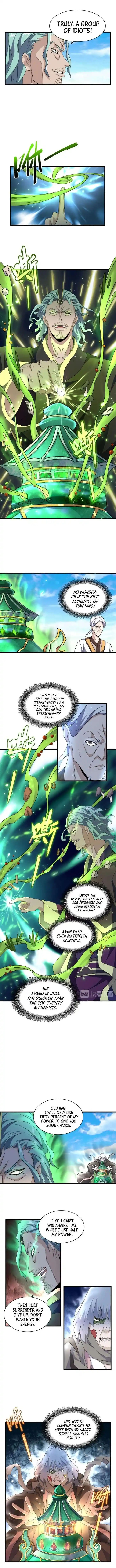 Demonic Emperor Ch.161