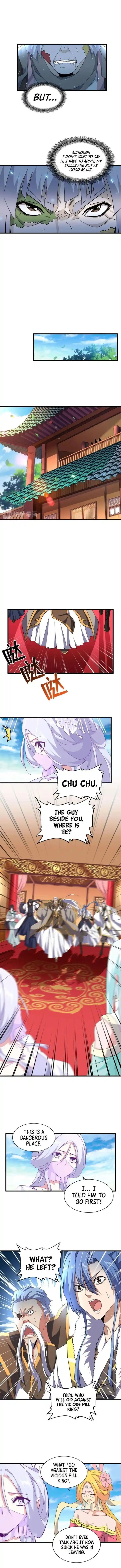 Demonic Emperor Ch.161