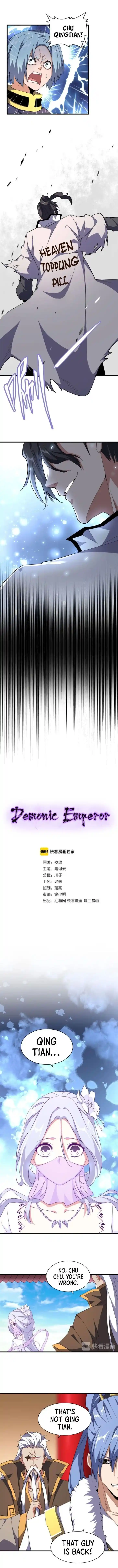 Demonic Emperor Ch.162