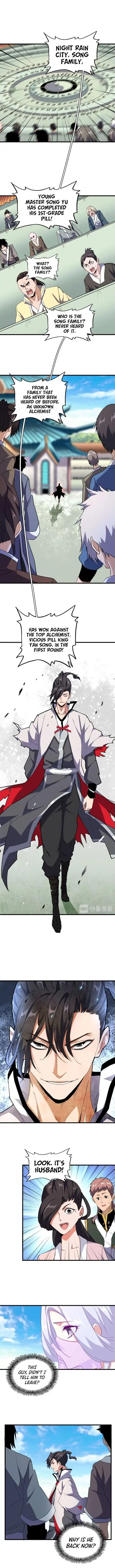 Demonic Emperor Ch.162