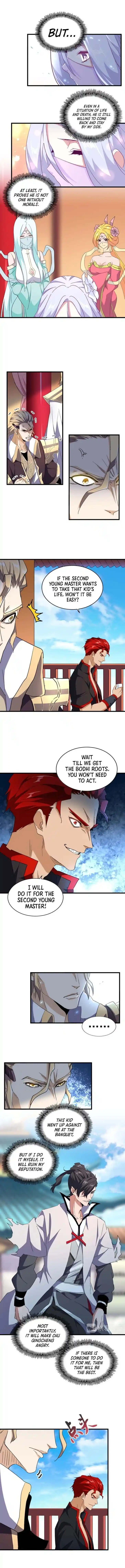 Demonic Emperor Ch.162