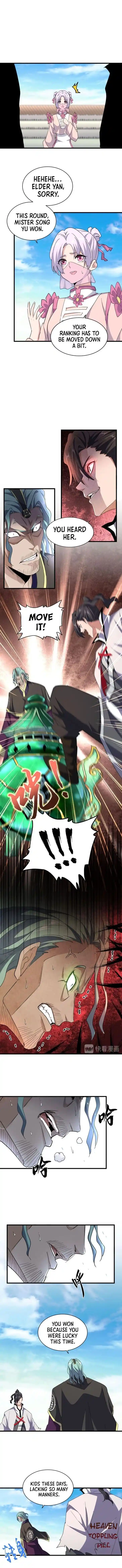 Demonic Emperor Ch.162