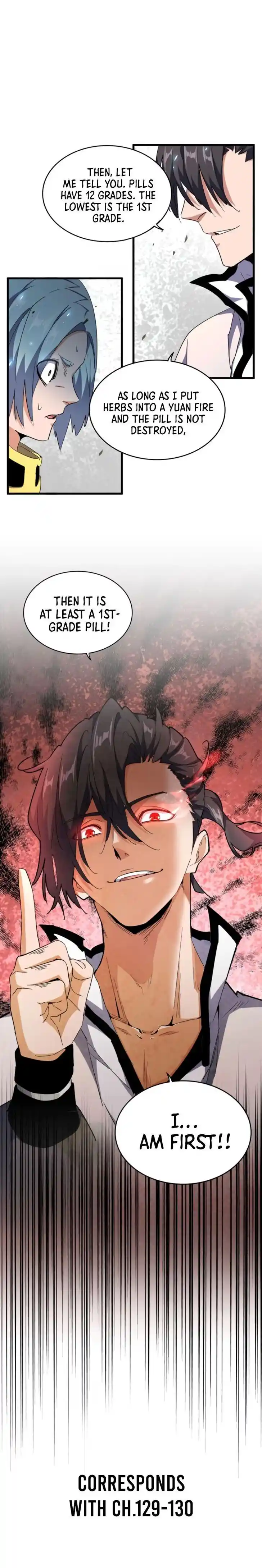 Demonic Emperor Ch.163