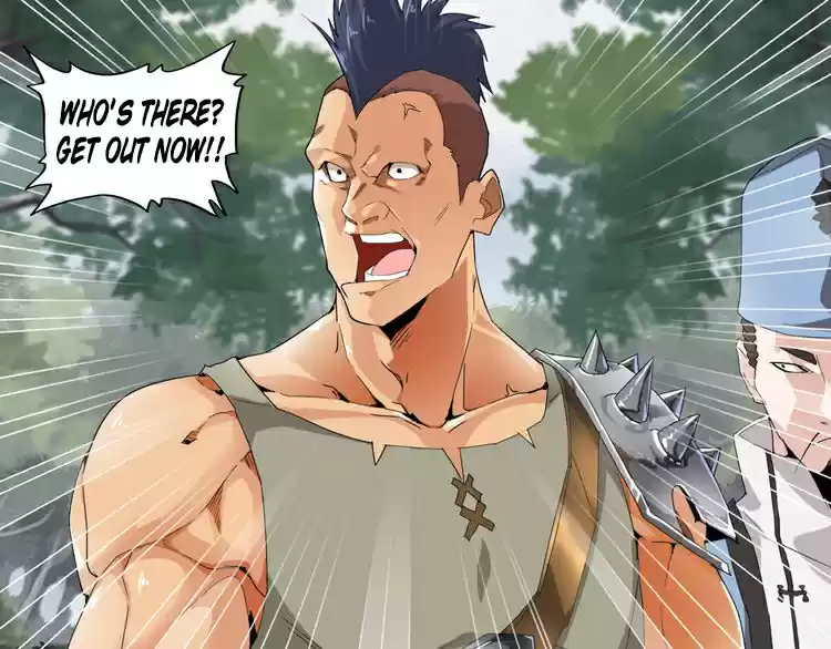 Demonic Emperor ch.2