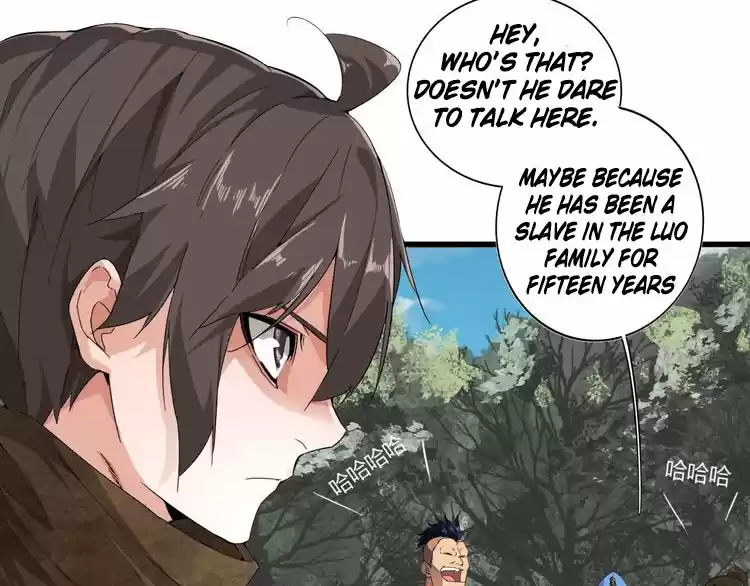 Demonic Emperor ch.2