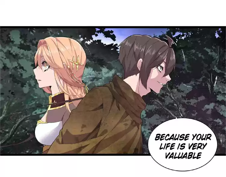 Demonic Emperor ch.3