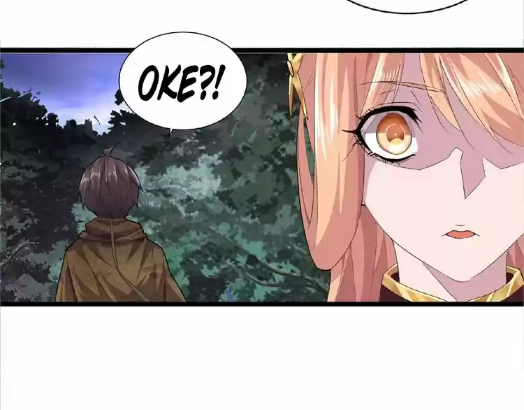 Demonic Emperor ch.3