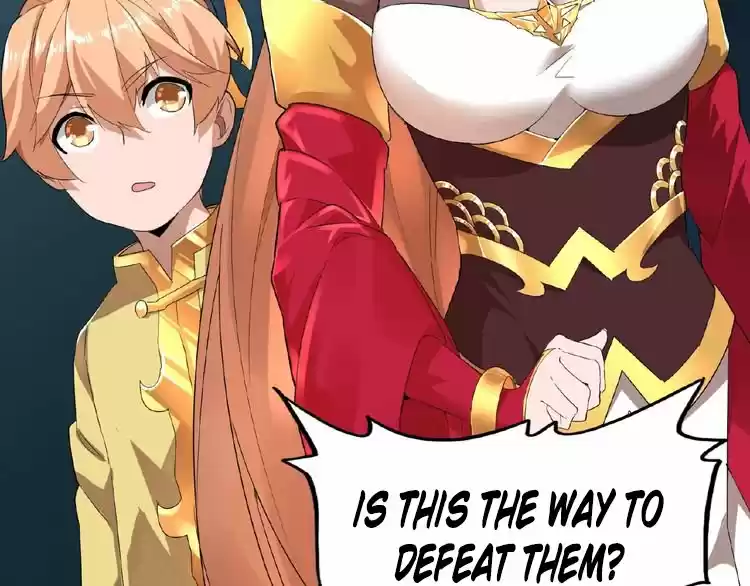 Demonic Emperor ch.3