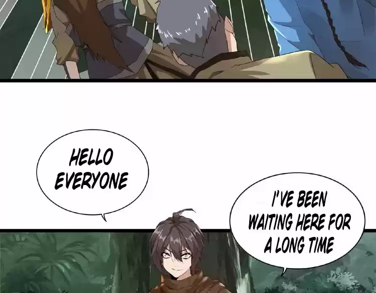 Demonic Emperor ch.3