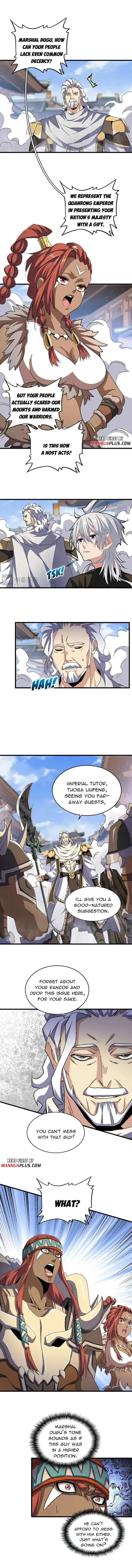 Demonic Emperor Ch.421