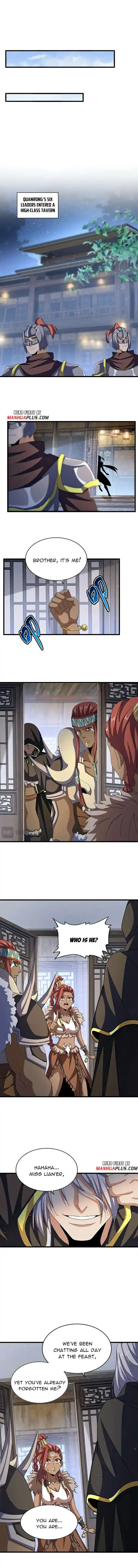 Demonic Emperor Ch.421