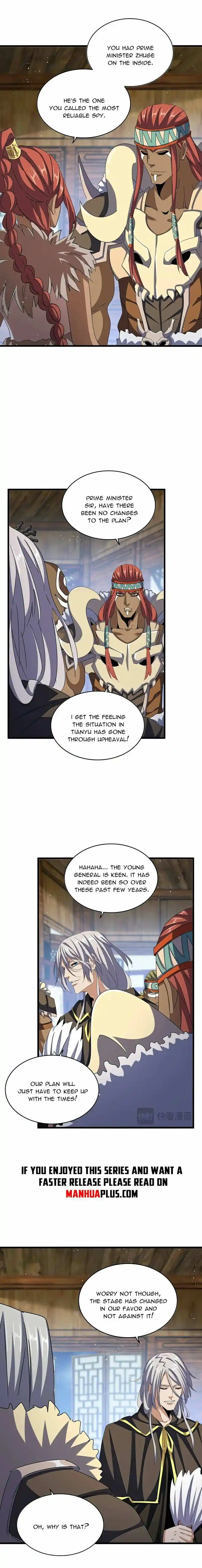 Demonic Emperor Ch.422