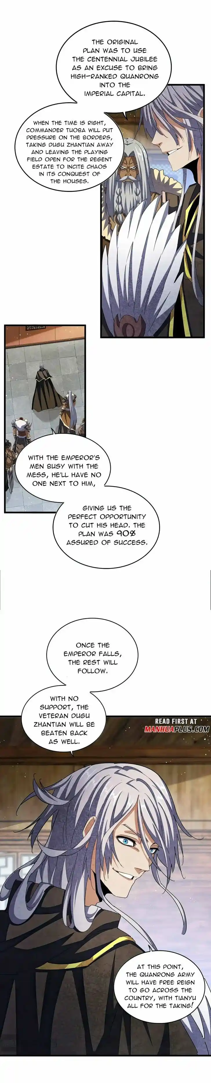 Demonic Emperor Ch.422