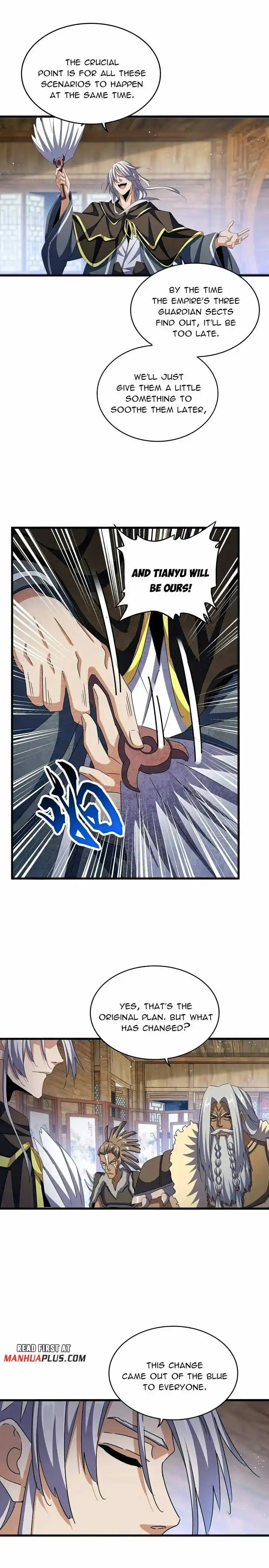 Demonic Emperor Ch.422