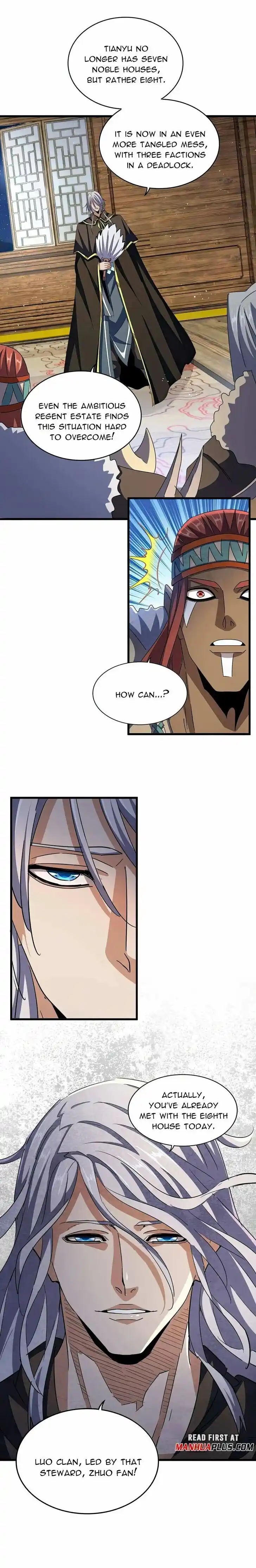 Demonic Emperor Ch.422