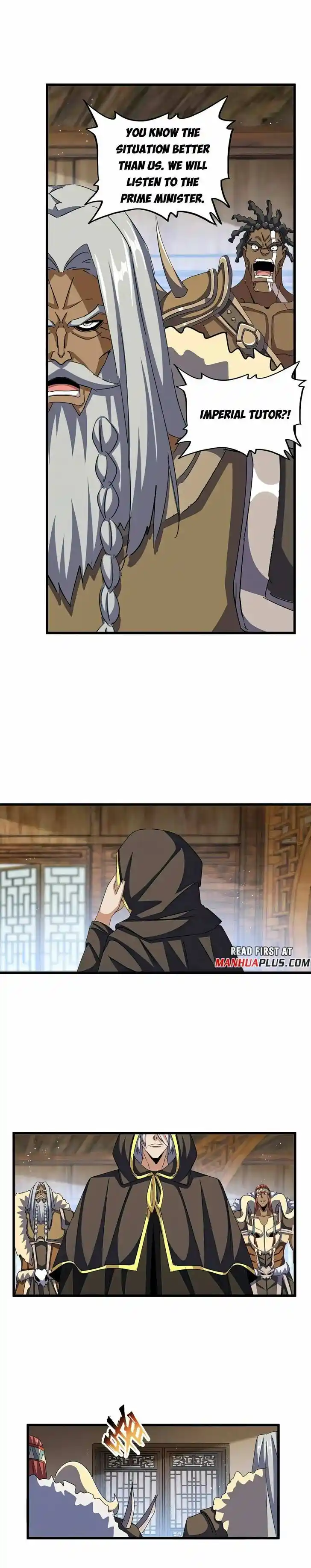 Demonic Emperor Ch.422