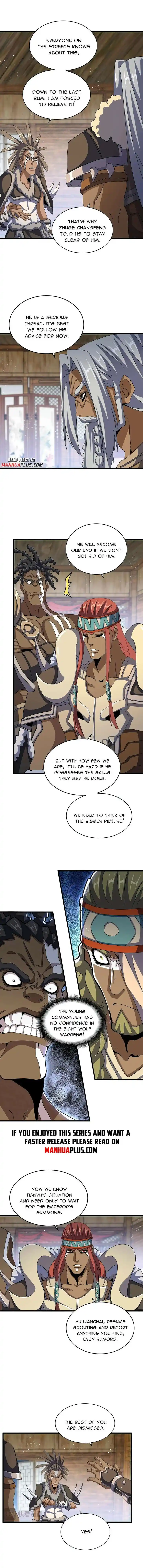 Demonic Emperor Ch.423