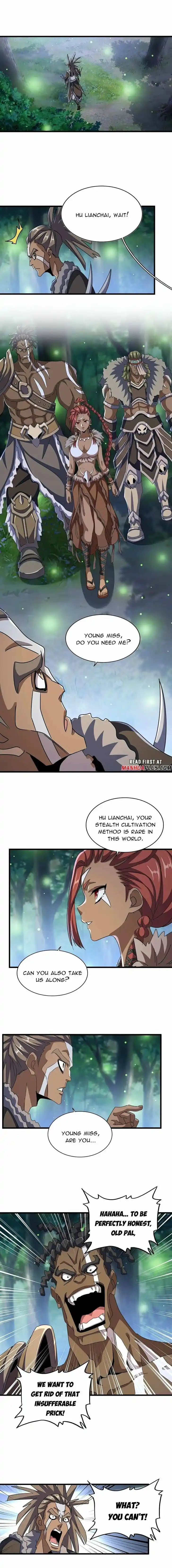 Demonic Emperor Ch.423