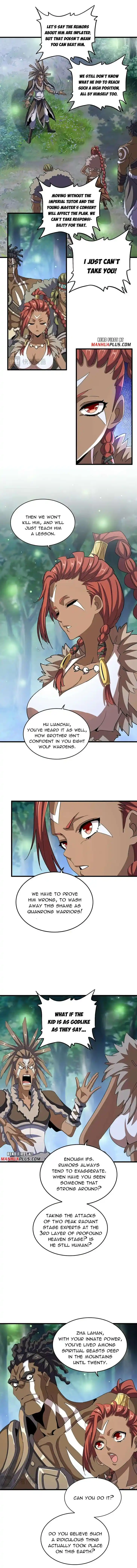 Demonic Emperor Ch.423