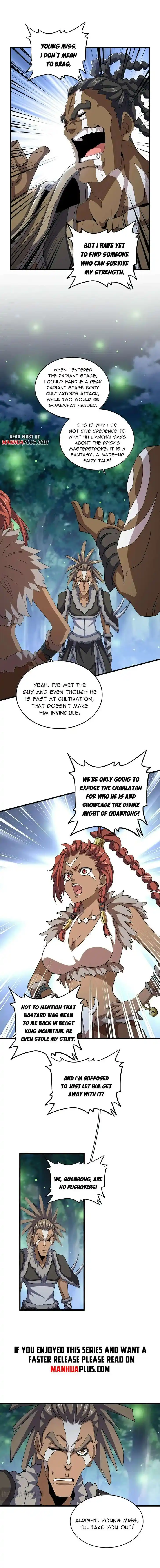 Demonic Emperor Ch.423