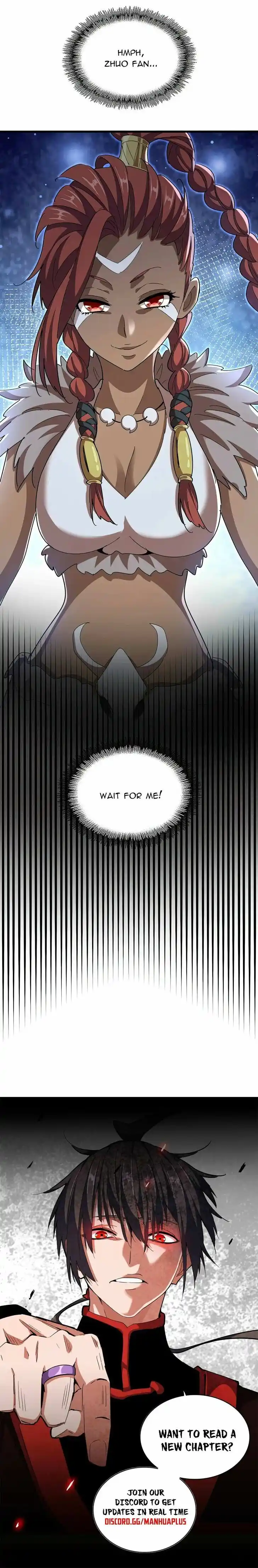 Demonic Emperor Ch.423