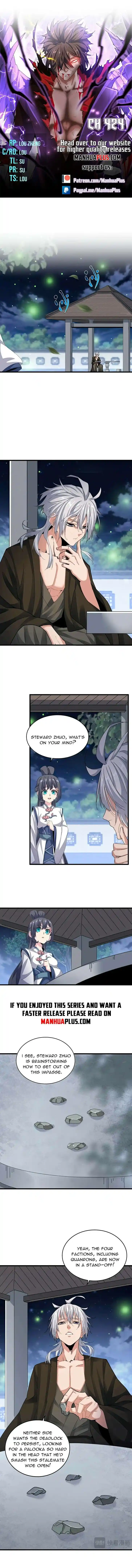 Demonic Emperor Ch.424