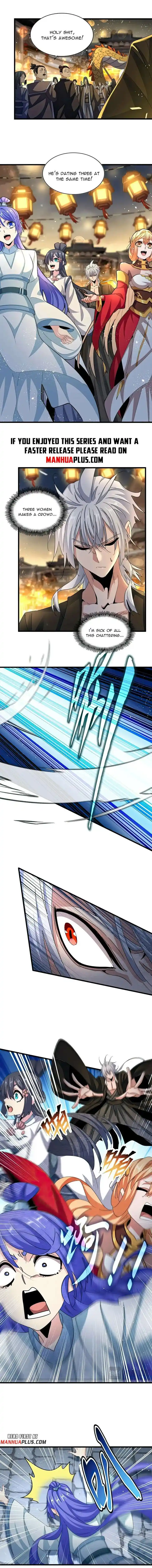 Demonic Emperor Ch.424