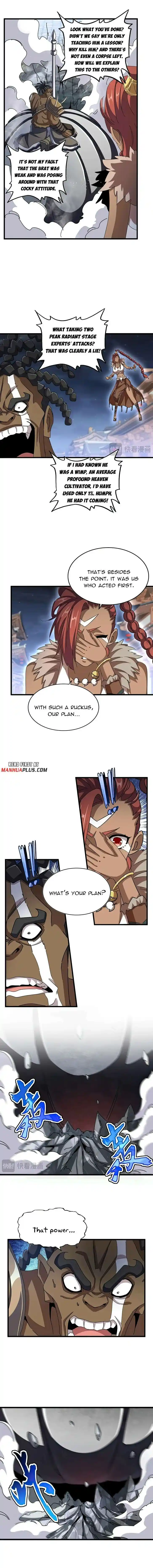 Demonic Emperor Ch.424