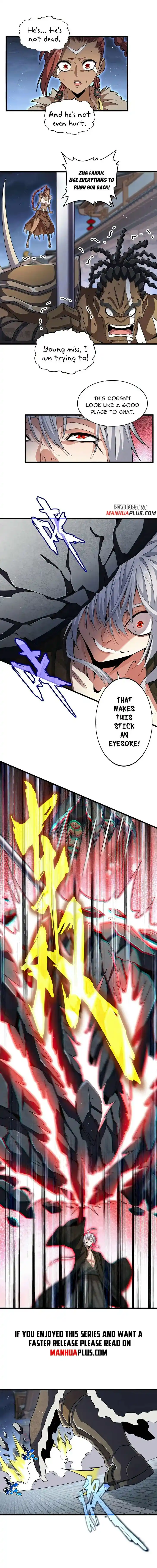 Demonic Emperor Ch.425