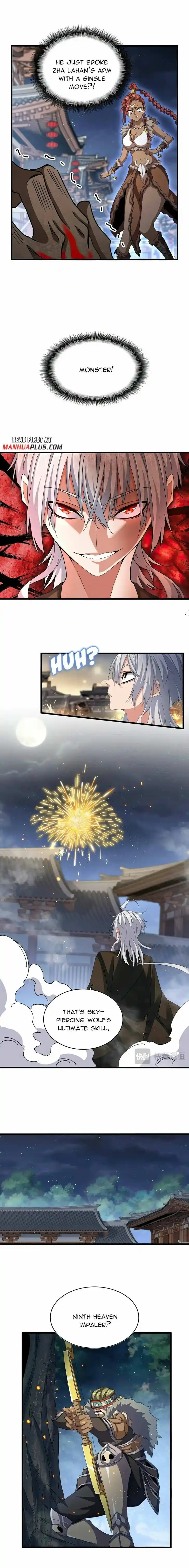 Demonic Emperor Ch.425