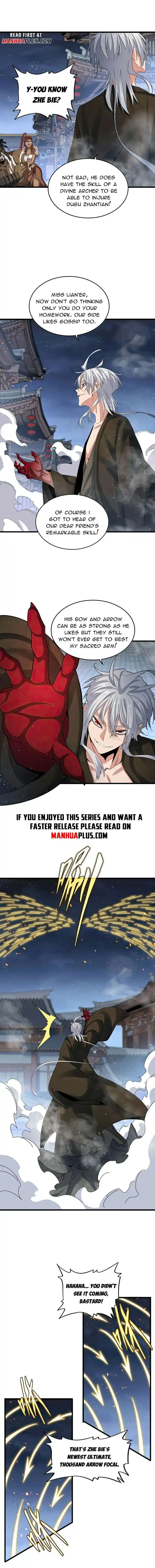 Demonic Emperor Ch.425