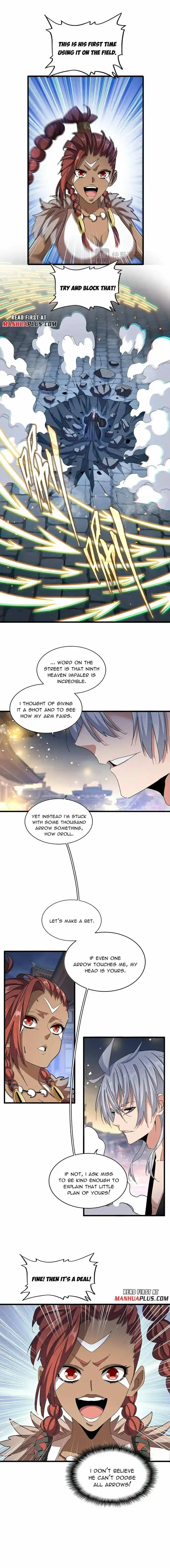 Demonic Emperor Ch.425