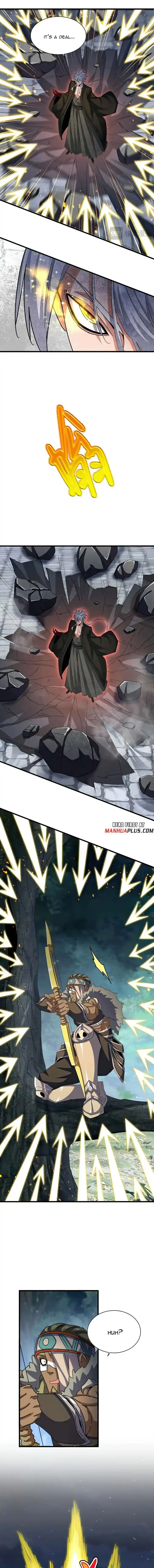 Demonic Emperor Ch.425