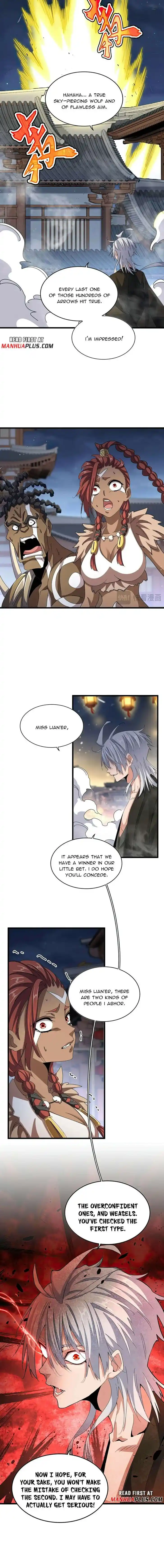 Demonic Emperor Ch.425