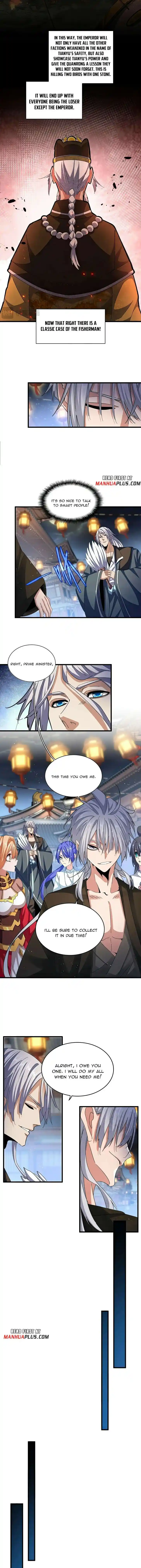 Demonic Emperor Ch.426